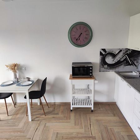 Studio Turkusowa Mosty (Puck) Exterior foto